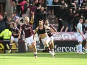 Sabah Kerjota ends 410-day Hearts wait with dramatic Dundee winner