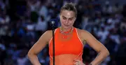 Sabalenka congratulates Rybakina after US Open final defeat