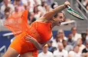 Sabalenka cruises into US Open quarter-finals with Noskova test to come
