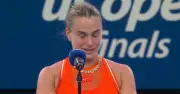 Sabalenka in tears after US Open final defeat to Rybakina