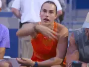 Sabalenka Swears at Cameraman After US Open Final Loss to Rybakina
