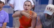 Sabalenka swears at cameraman after US Open final loss