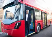 Sadiq Khan returns London buses to public ownership after 30 years
