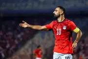 Salah rested for Egypt qualifier due to artificial turf