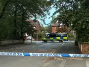 Salford police incident: 100m cordon as roads blocked