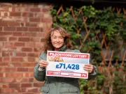 Salford street wins £1m Postcode Lottery jackpot