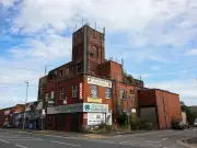 Salford's Grecian Mill could become 64 flats, shops and cafes