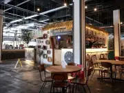 Salford's Kargo MKT shortlisted for Best Food Hall at British Street Food Awards 2026