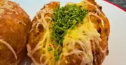 Salt is the secret to crispy baked potatoes, says cook