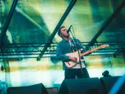 Sam Fender tipped for Glastonbury 2027 headline slot