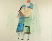 Sami exhibition marks Swedish truth commission report handover