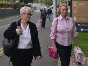 Sandie Peggie tribunal: RCN says beliefs had 'no bearing' on legal support refusal