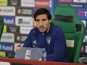 Sandro Tonali tells Italy teammates to step up after Belgium defeat