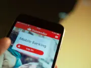 Santander outage: Thousands unable to log in to banking app