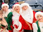 Santa's Steam Train Adventure returns to Northumberland this Christmas