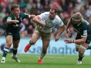 Saracens' Tomos Williams 'world-class' as Wales star Hamer-Webb scores hat-trick