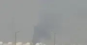 Saudi Yanbu refinery fire sends smoke billowing amid Houthi strikes