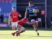 Scarlets v Cardiff LIVE: Welsh derby score updates