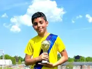 Schoolboy 11 killed by train at crossing after being 'distracted by phone'