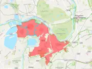 Schools shut and thousands without water after Surrey main bursts