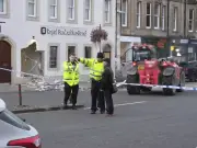 Scotland ATM raids: Peebles theft latest in spate of cash machine attacks