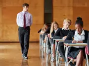 Scotland 'significantly below' England in reading, maths and science