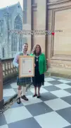 Scotland superfan Craig Ferguson awarded Freedom of Renfrewshire