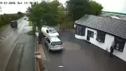 Scots Traveller Clan Attack Rival Family in Cheshire