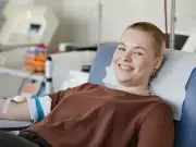 Scots urged to donate blood as 2.7 million could save up to three lives each