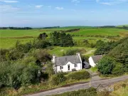 Scottish farm cottage with land on sale for £175,000
