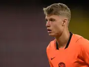 Sean Steur handed Dutch U21 boost as Fernandez-Pardo adds to Tonali woes