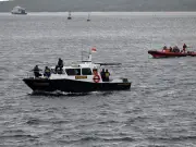 Search for missing Indonesian ship with 241 people on board