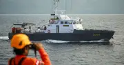 Search launched for Indonesian ship carrying 240 people that vanished in Java Sea