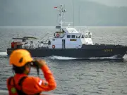 Search launched for Indonesian ship carrying 241 passengers