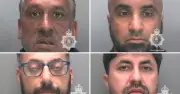 Seaside grooming gang jailed for 87 years for abusing teen girls