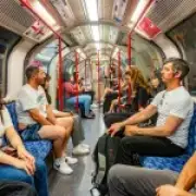 Seat Sliding: The Commuter Habit That Divides Opinions