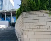 Seattle woman faces hate crime probe after biting victim's forehead