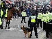 Second dispersal zone set for Millwall vs West Ham derby