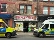 Section 60 stop and search order after Bootle shooting