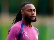 Semenyo withdraws from Ghana squad with swollen leg