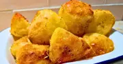 Semolina flour trick for crispier roast potatoes