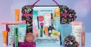 Sephora's £99.99 advent calendar with 24 beauty treats returns for 2026