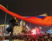 Serbian students among 14 targeted by spyware, rights group says