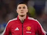 Sesko promises Man Utd improvement after injury-hit debut