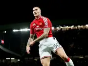 Sesko sends Carrick message in Man Utd Champions League win