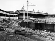 Seven vanished Tyneside football grounds recalled