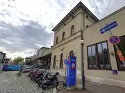 Several injured in Augsburg station explosion, police say
