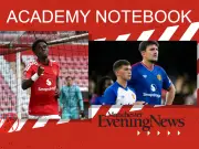 Shea Lacey's kind gesture and Kamason injury update - Man Utd academy notebook