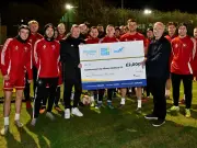 Shearer and Souness back £500k grassroots sport grants