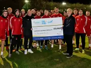 Shearer and Souness Back £500k Grassroots Sports Fund